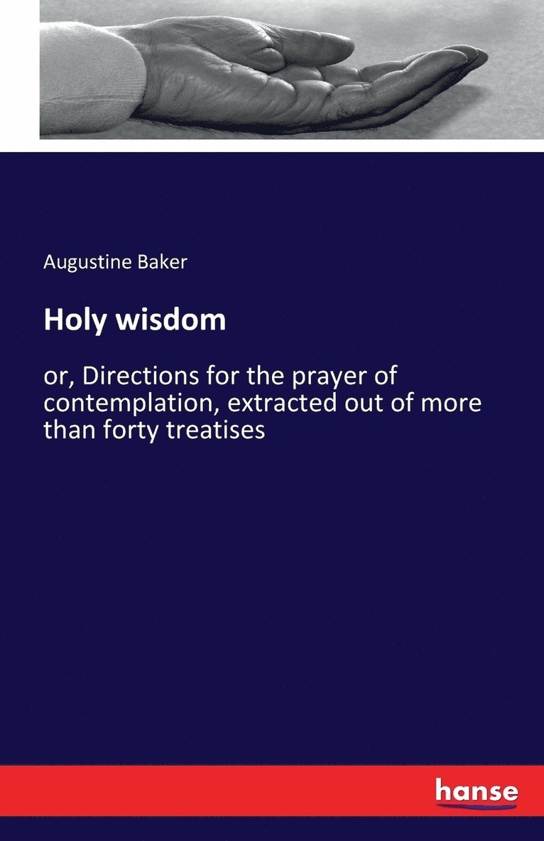 Holy wisdom 1