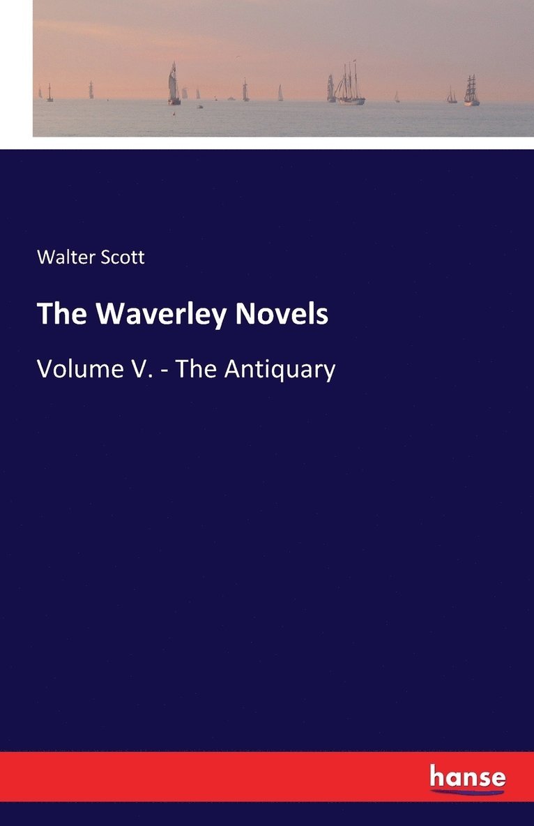 The Waverley Novels 1