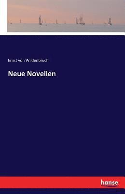 bokomslag Neue Novellen