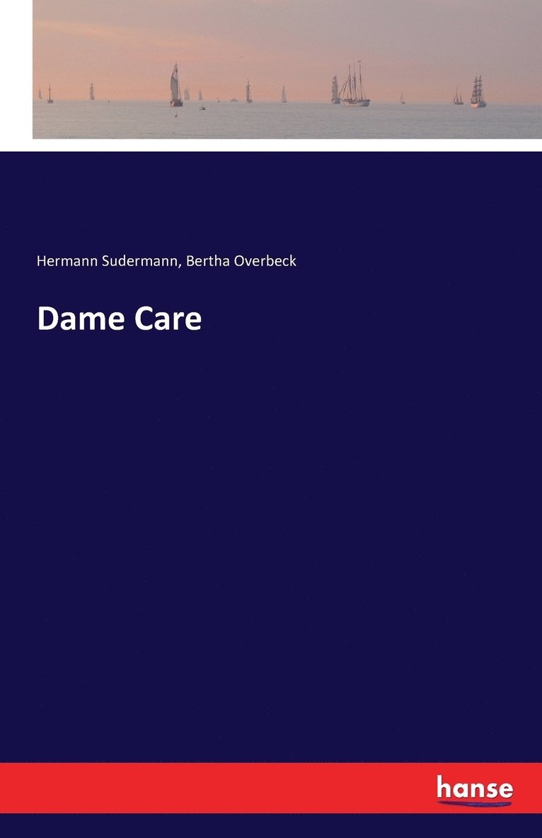 Dame Care 1