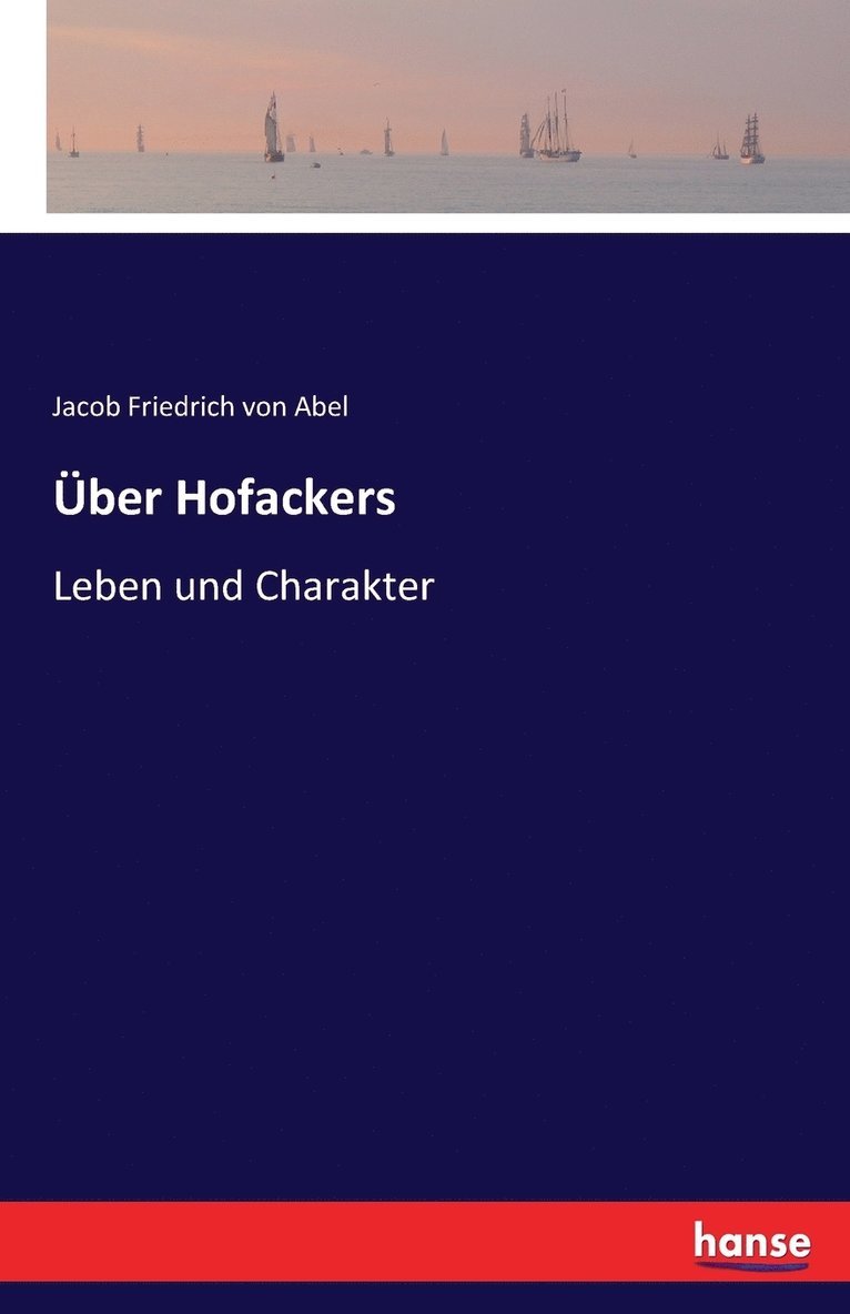 ber Hofackers 1