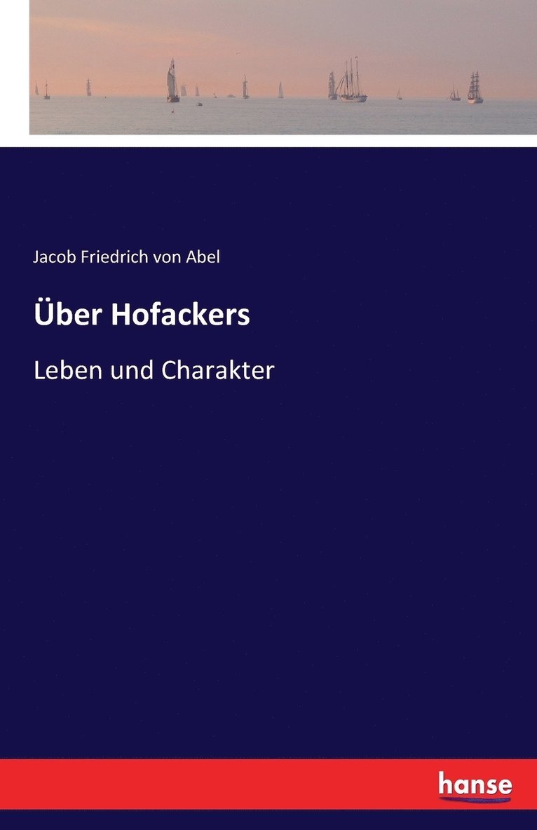 Über Hofackers
