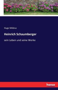 bokomslag Heinrich Schaumberger