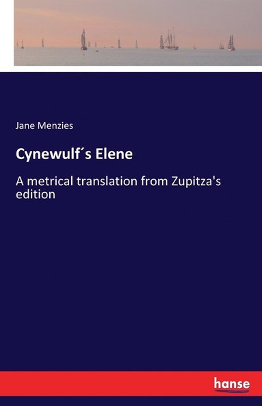 bokomslag Cynewulf¿s Elene