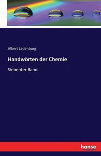 bokomslag Handwrten der Chemie