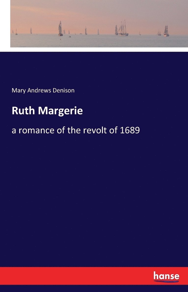 Ruth Margerie 1