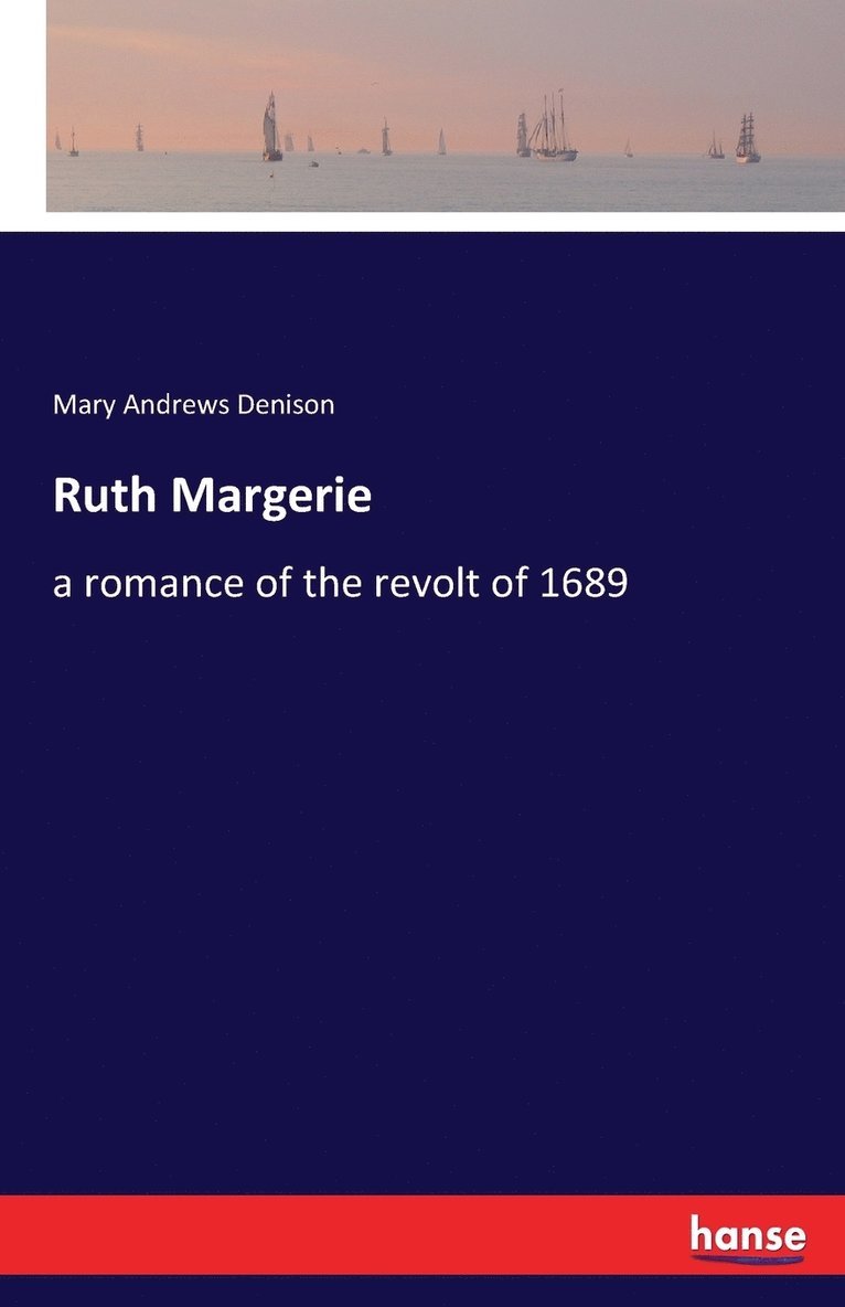 Ruth Margerie