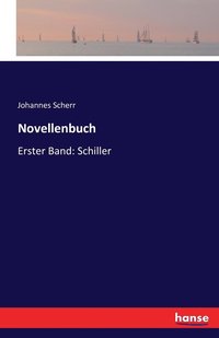 bokomslag Novellenbuch