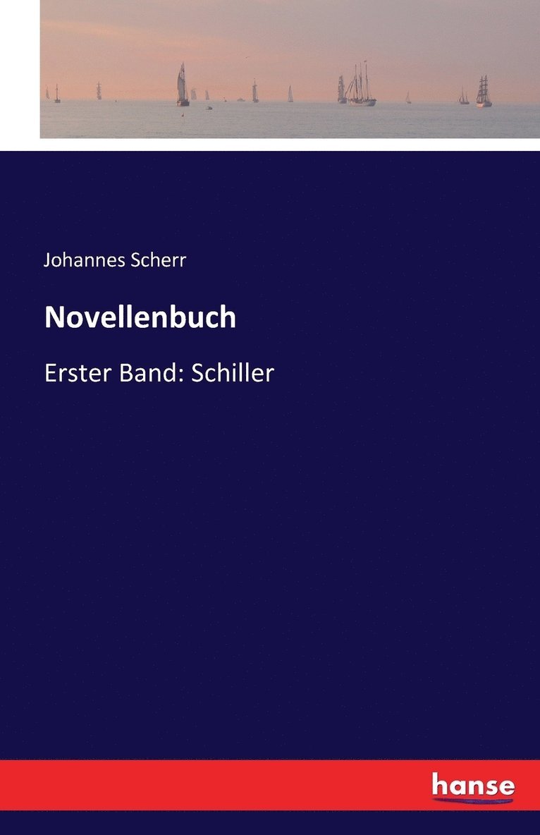 Novellenbuch 1