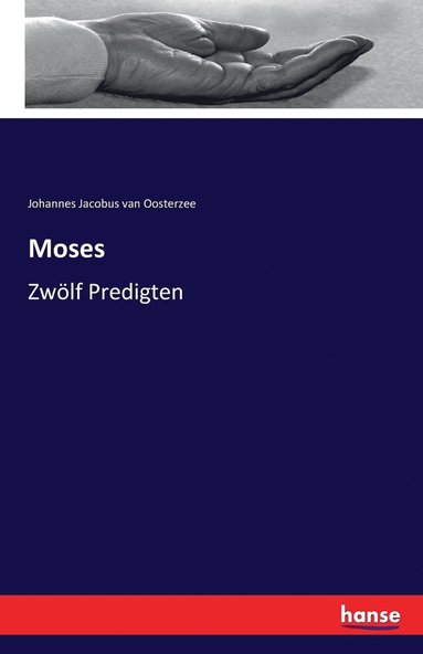 bokomslag Moses