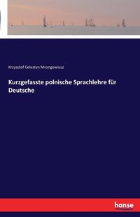 bokomslag Kurzgefasste polnische Sprachlehre für Deutsche