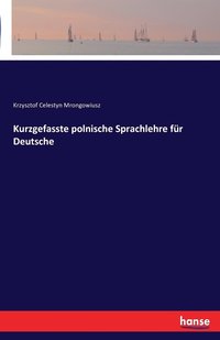 bokomslag Kurzgefasste polnische Sprachlehre fur Deutsche