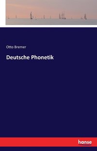 bokomslag Deutsche Phonetik