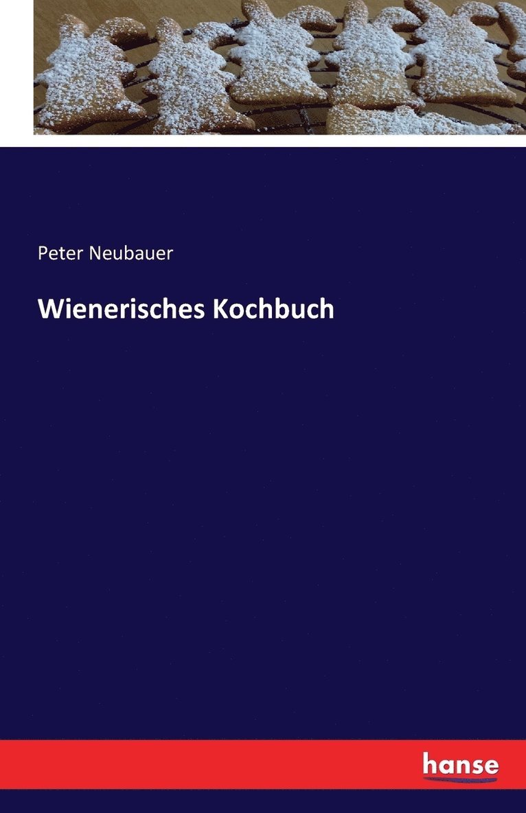 Wienerisches Kochbuch 1