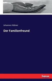 bokomslag Der Familienfreund