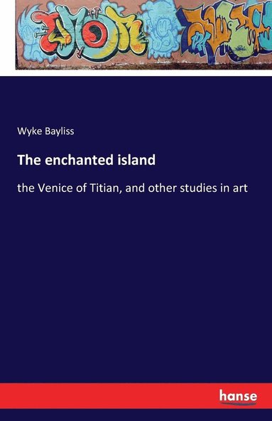 bokomslag enchanted island