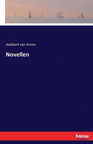 bokomslag Novellen