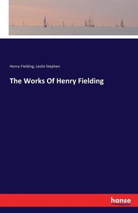 bokomslag Works Of Henry Fielding