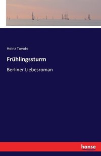 bokomslag Frühlingssturm