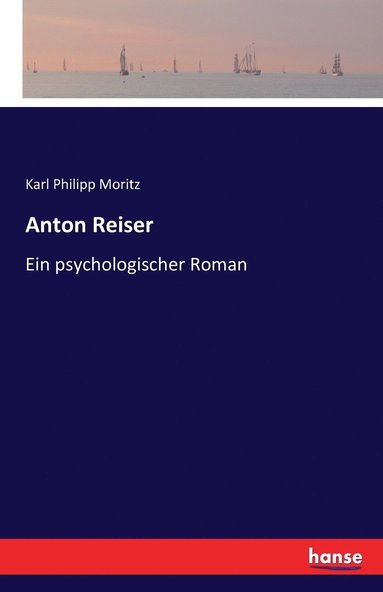 bokomslag Anton Reiser