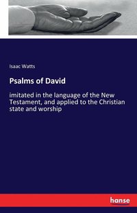 bokomslag Psalms of David