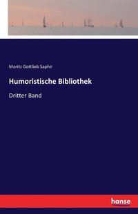 bokomslag Humoristische Bibliothek