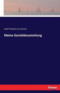 bokomslag Meine Gemäldesammlung