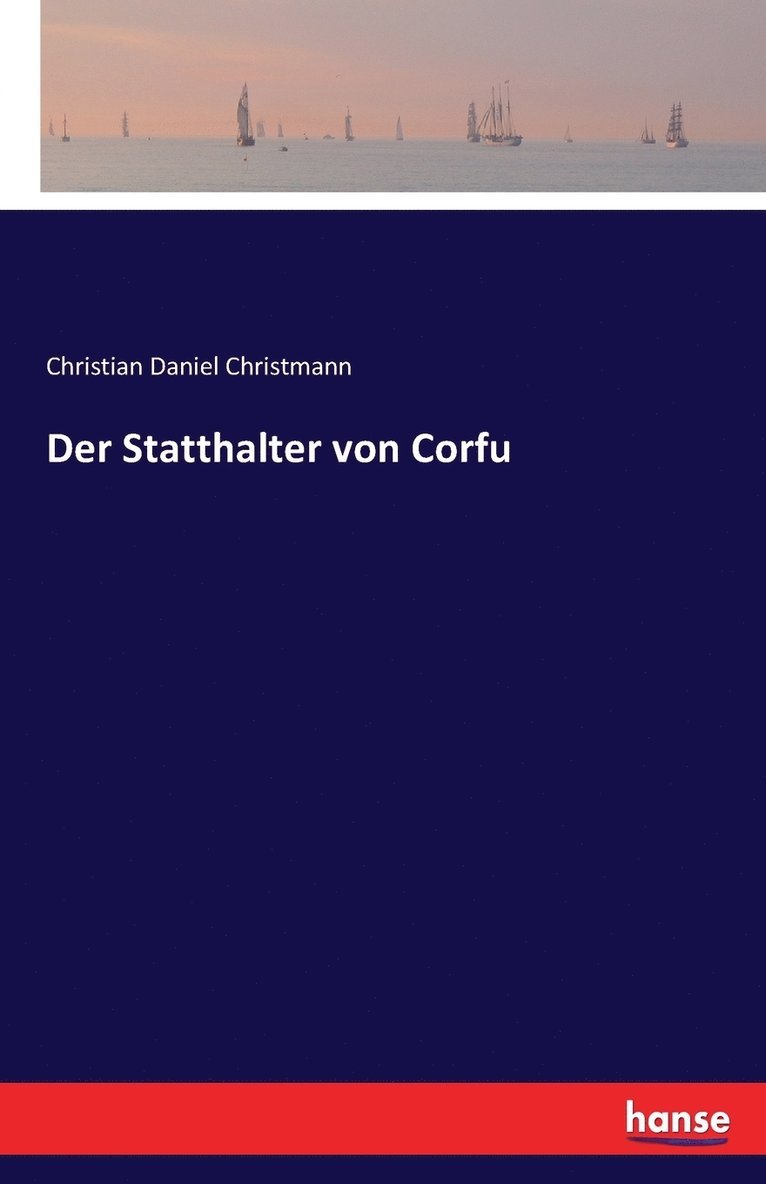 Der Statthalter von Corfu 1