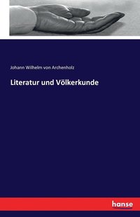 bokomslag Literatur und Voelkerkunde