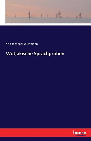 bokomslag Wotjakische Sprachproben