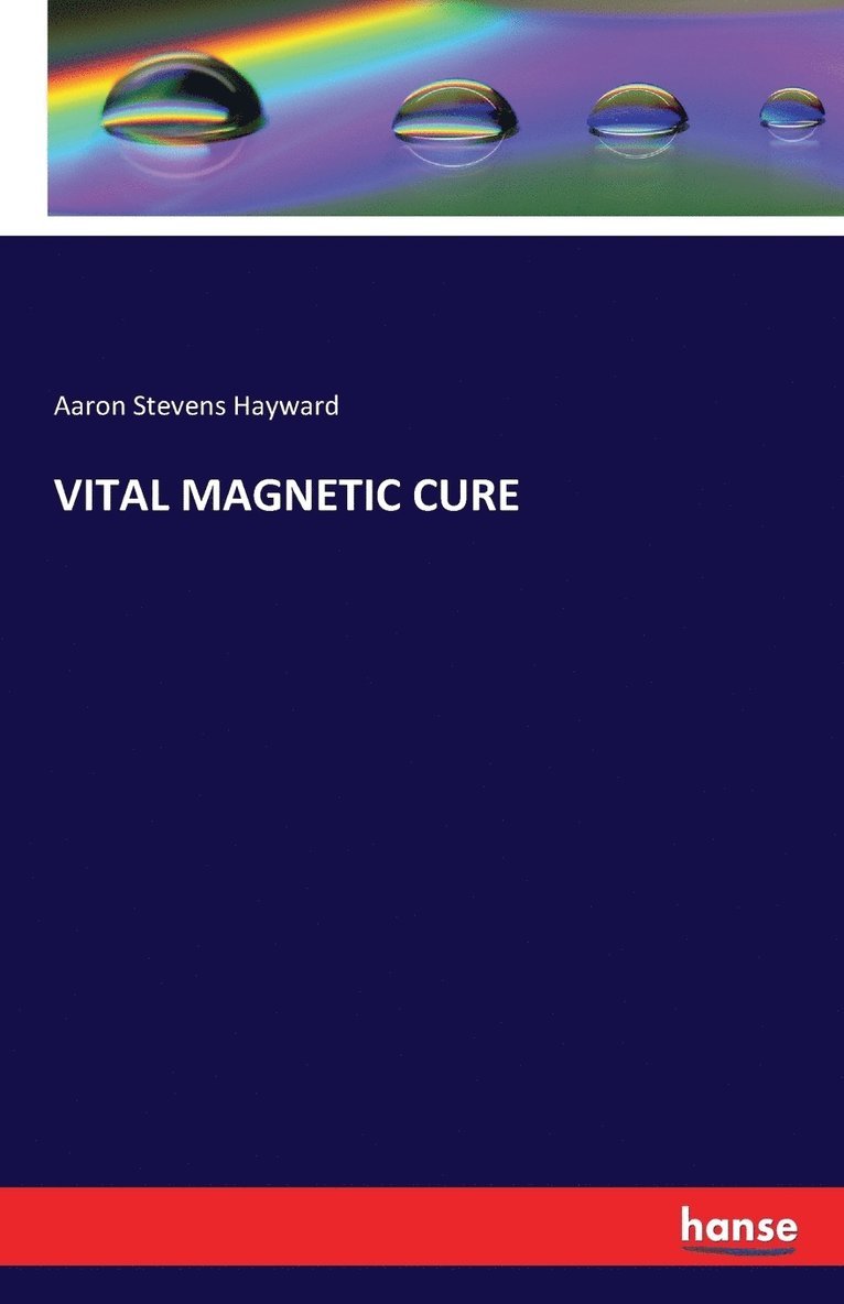 Vital Magnetic Cure 1