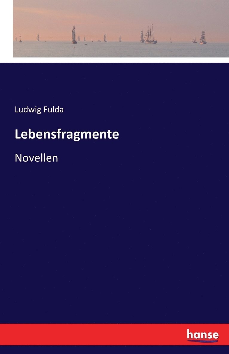 Lebensfragmente 1