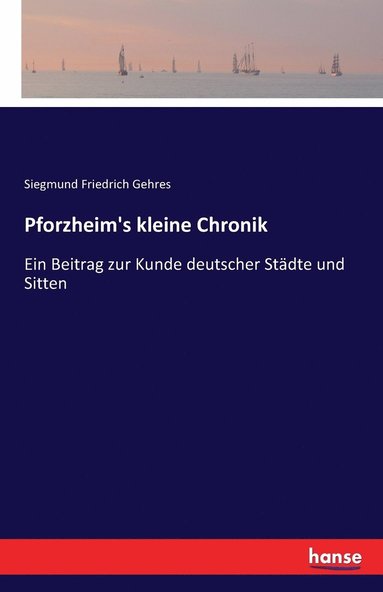 bokomslag Pforzheim's kleine Chronik