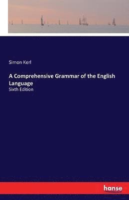 A Comprehensive Grammar of the English Language 1