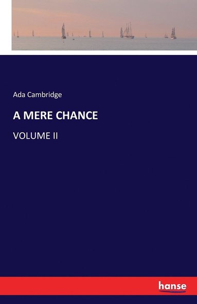Ada Cambridge - Mere Chance, Häftad