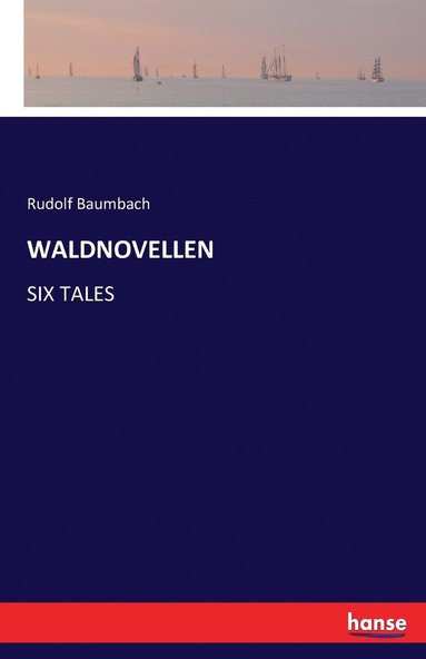 bokomslag Waldnovellen