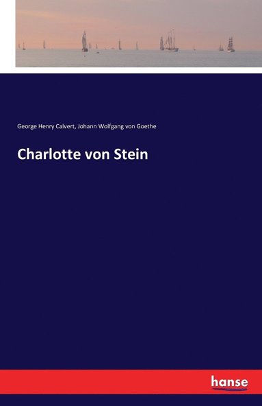 bokomslag Charlotte von Stein