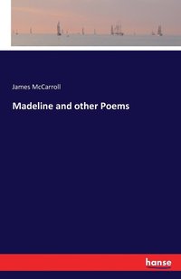 bokomslag Madeline and other Poems
