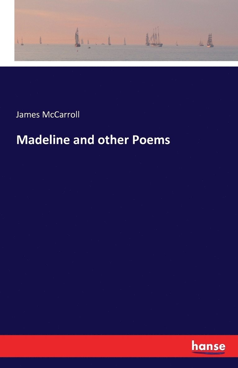 Madeline and other Poems 1