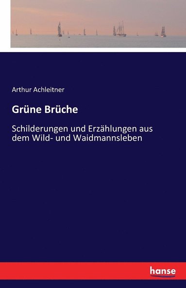 bokomslag Grune Bruche