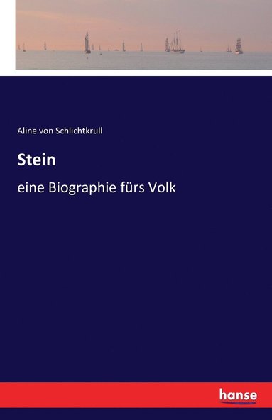 bokomslag Stein