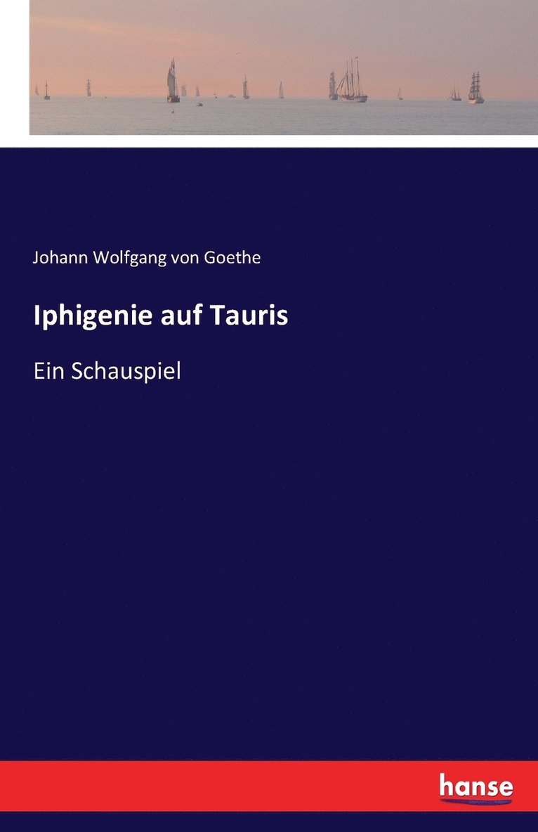 Iphigenie auf Tauris