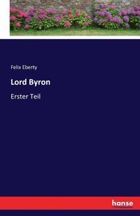 bokomslag Lord Byron
