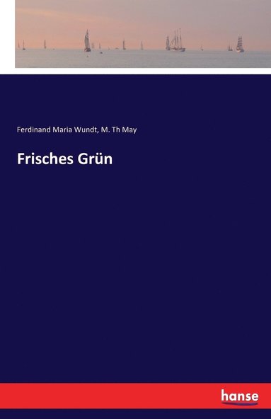 bokomslag Frisches Grün