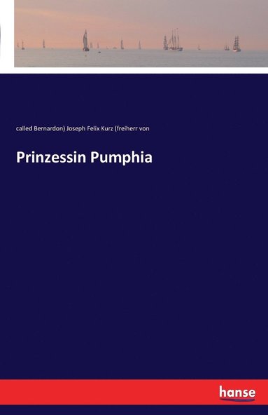 bokomslag Prinzessin Pumphia