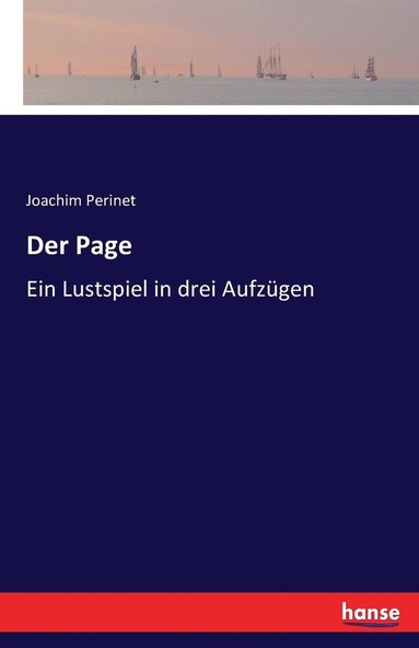 bokomslag Der Page