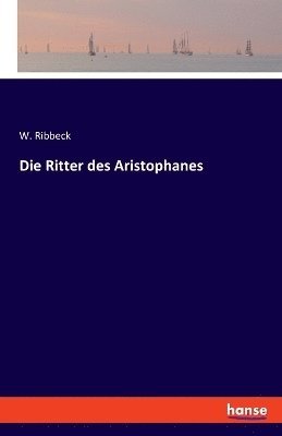 bokomslag Ritter des Aristophanes