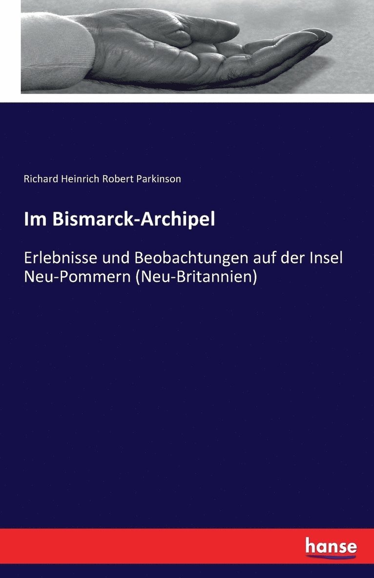 Im Bismarck-Archipel 1