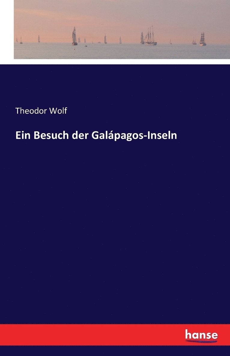 Besuch der Galápagos-Inseln