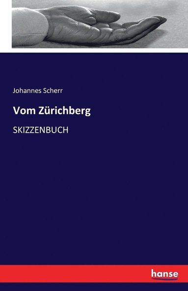 bokomslag Vom Zürichberg